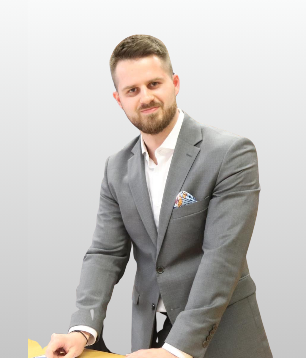 Portret Michał Madejczyk